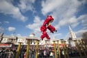 BRITAIN CHINESE NEW YEAR