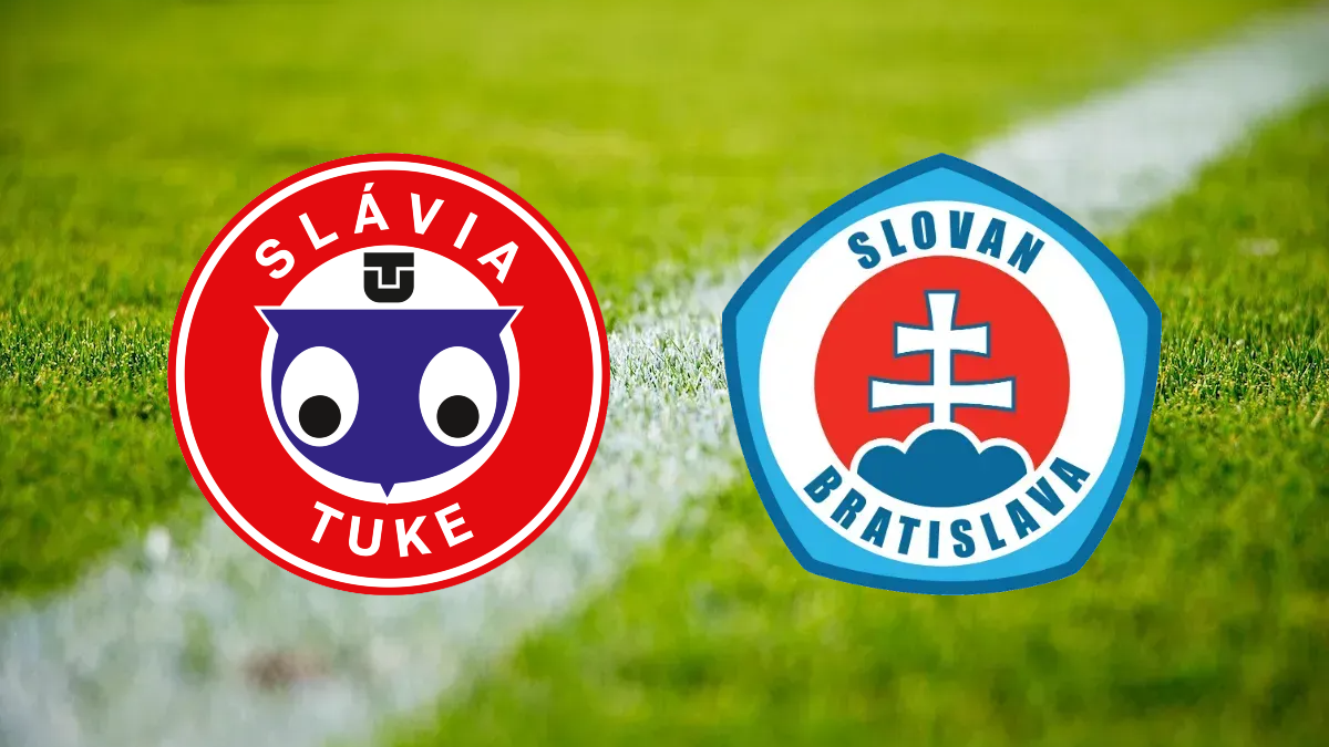 ONLINE: Slávia TU Košice - ŠK Slovan Bratislava (Slovnaft Cup) | Šport.sk