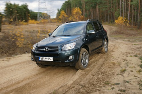 Toyota RAV4 2.2 D-cat 180 X - Po pierwsze: Nie przepłacaj!