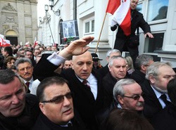 "Klasyczna wrzutka dla przykrycia niewygodnych dla PO informacji"