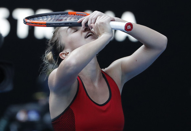 Australian Open: Halep lepsza od Kerber. Rumunka w finale zmierzy się z Wozniacki