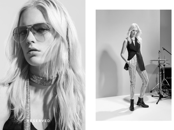 Reserved Concept Line wiosna 2016