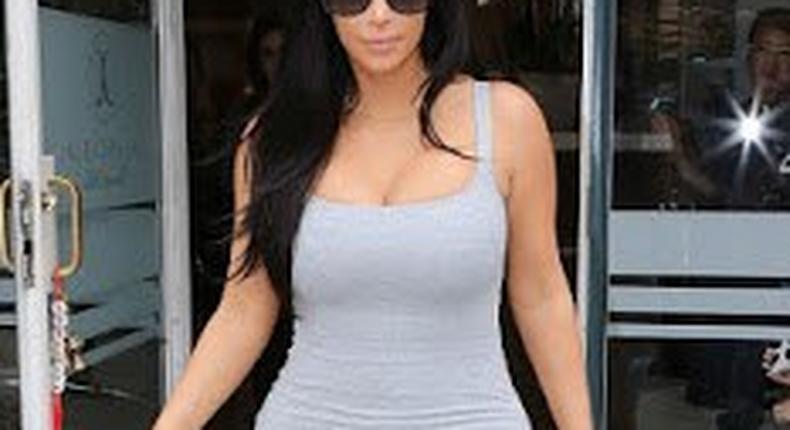 Kim Kardashian