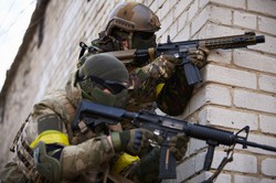 Gorąco na froncie. Rosjanie przełamują obronę i Ukraińcom grozi kocioł