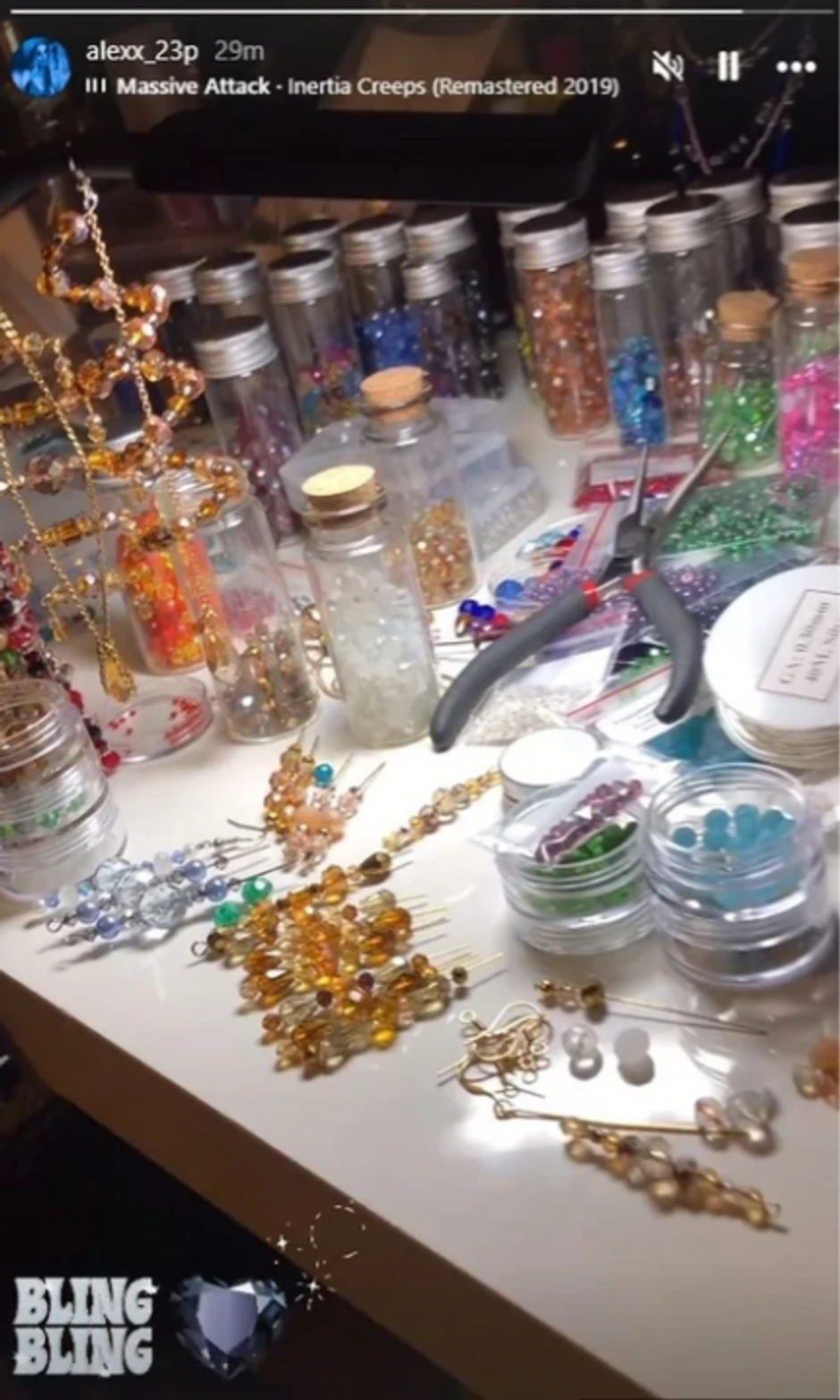 Objava Aleksandre Popović