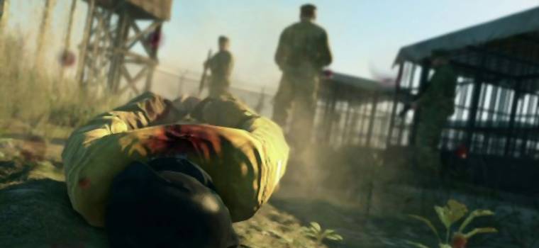 Sceny tortur w Metal Gear Solid V: The Phantom Pain będą ograniczone jedynie do cutscenek