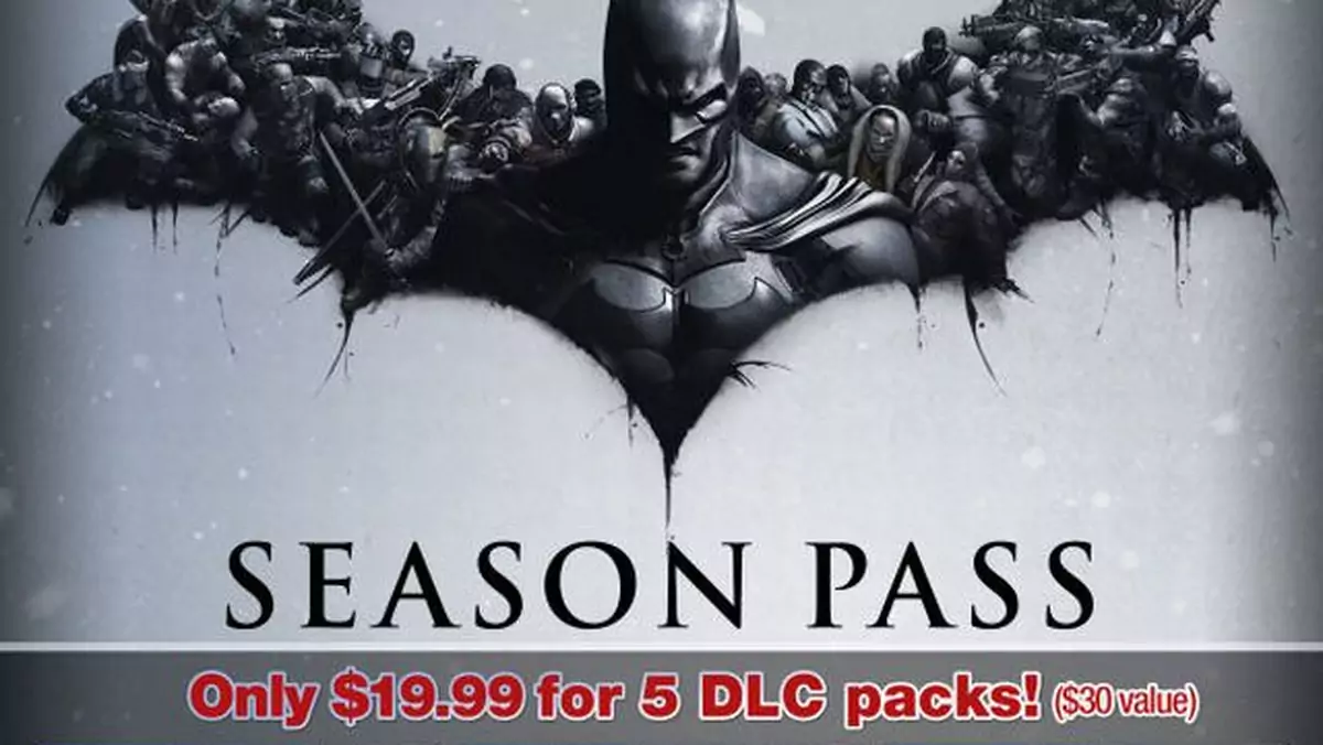 Nie skreślajcie jeszcze season passa do Batman: Arkham Origins