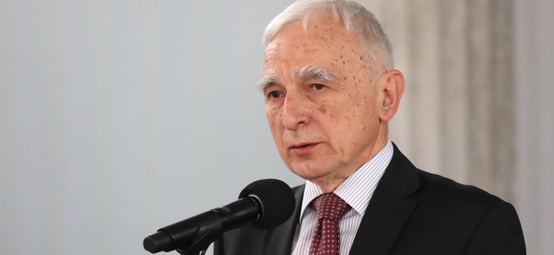 Naimski: Musimy przyznać, że jesteśmy na wojnie z Rosją