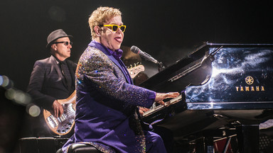 Elton John najbardziej szczodrym przedstawicielem brytyjskiego show-biznesu