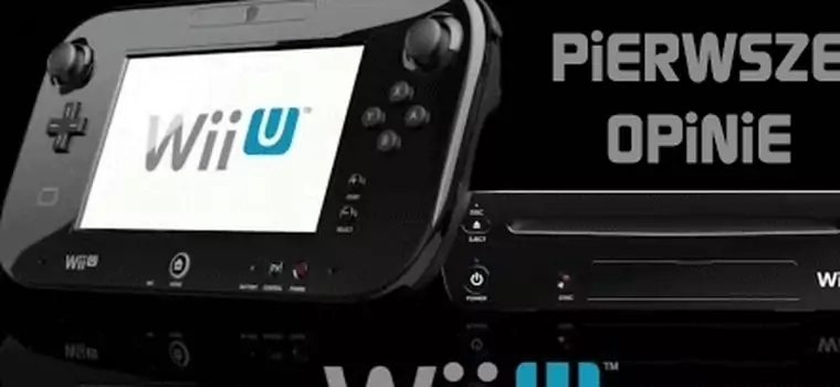 Wii U wylądowało. Przeglądamy pierwsze opinie