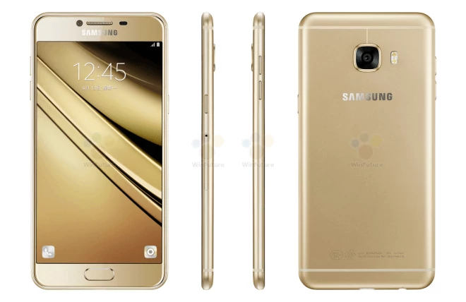 Samsung Galaxy C5