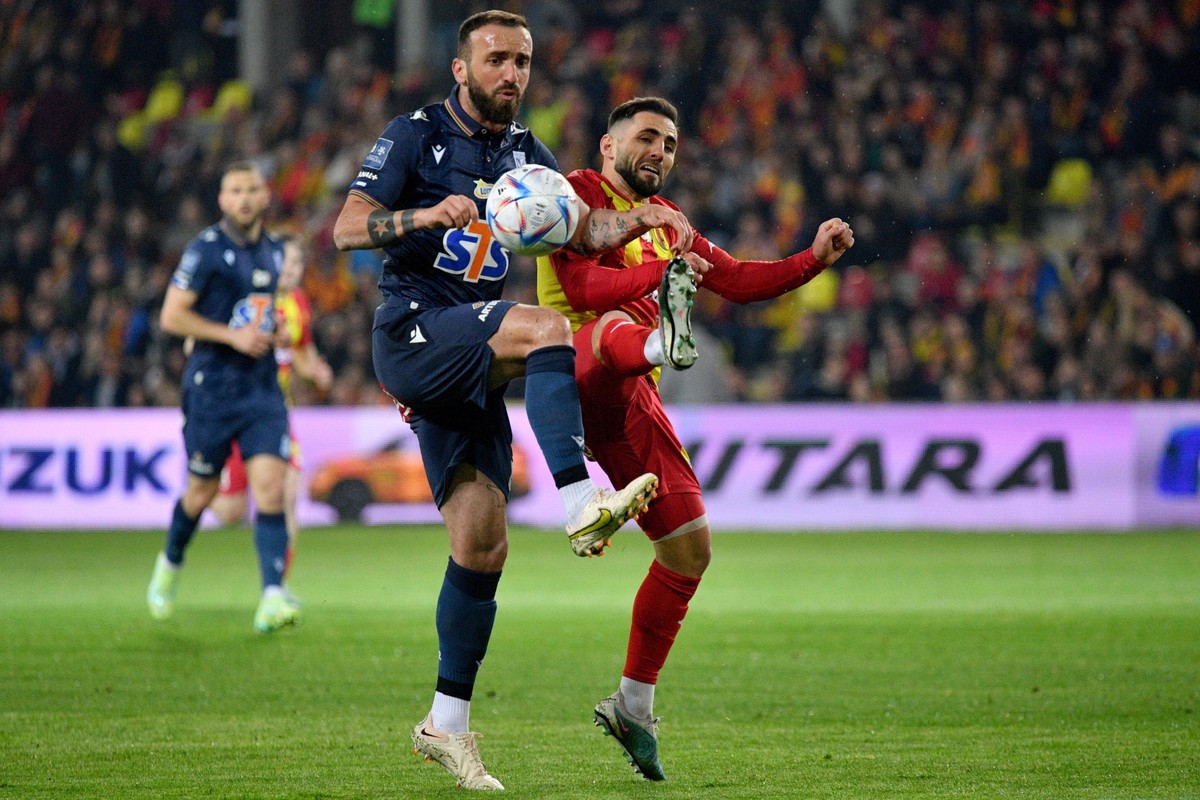 Korona Kielce - Lech Poznań