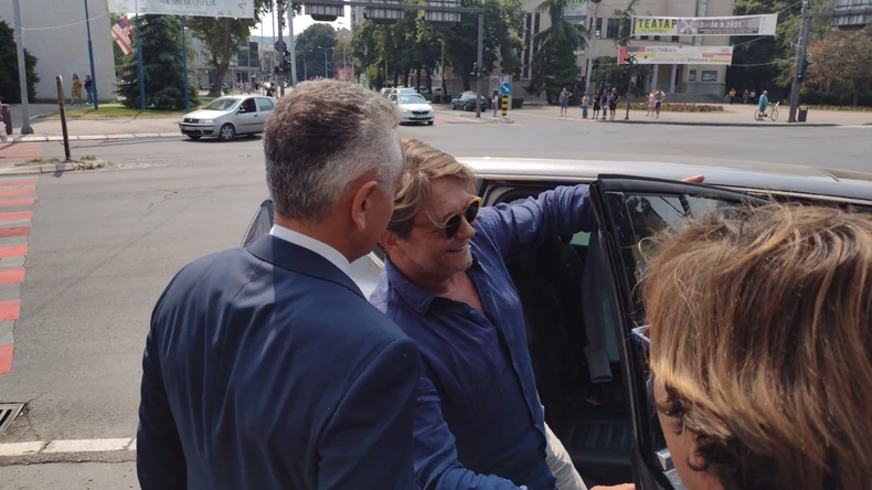 Bjelogrlic Nis 7 RAS Branko Janackovic