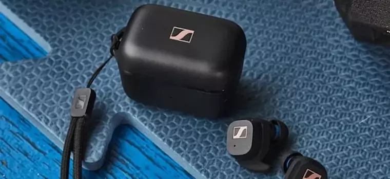 Sennheiser Sport True Wireless to douszne słuchawki z obsługą aptX