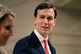 Mueller is turning up the heat on Jared Kushner