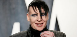 Kolejna kobieta oskarża Marilyna Mansona o przemoc i gwałty. "Myślałam, że on mnie zabije"