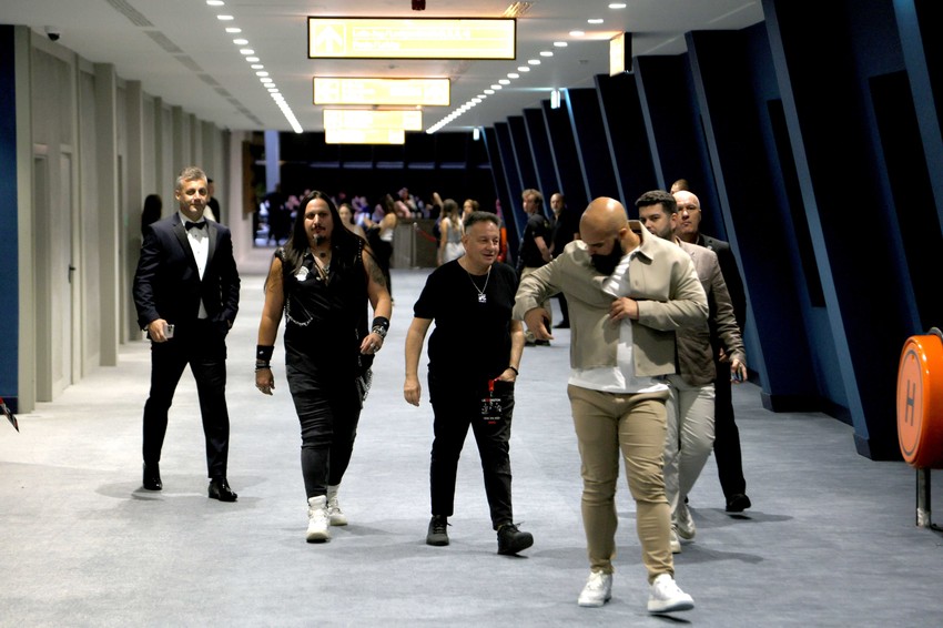 Lexington Band koncert Sava Centar