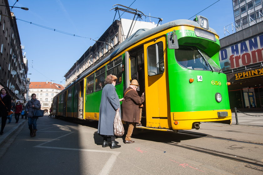 Budują przystanek wiedeński