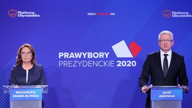 Debata kandydatów PO: jesteśmy inni, mamy inne temperamenty