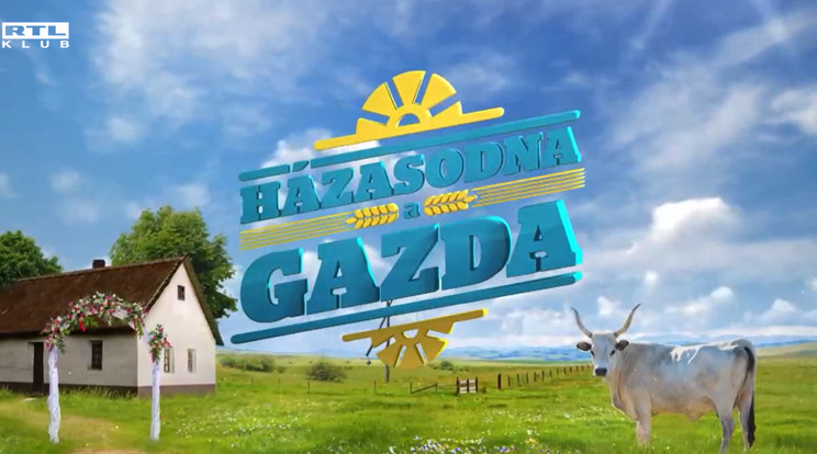 Házasodna a gazda / Fotó: RTL Klub