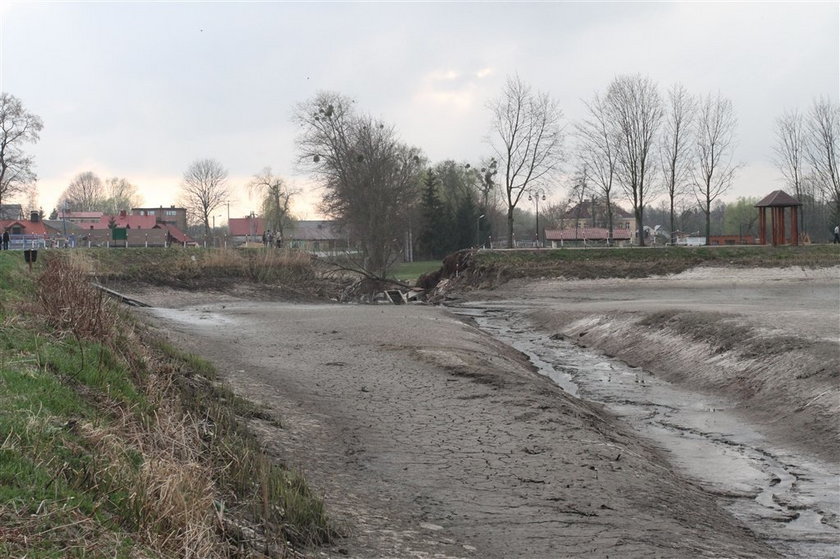 Bobry ukradły jezioro