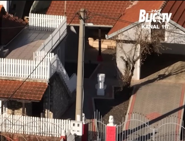 Kuća Suzane Jovanović u selu