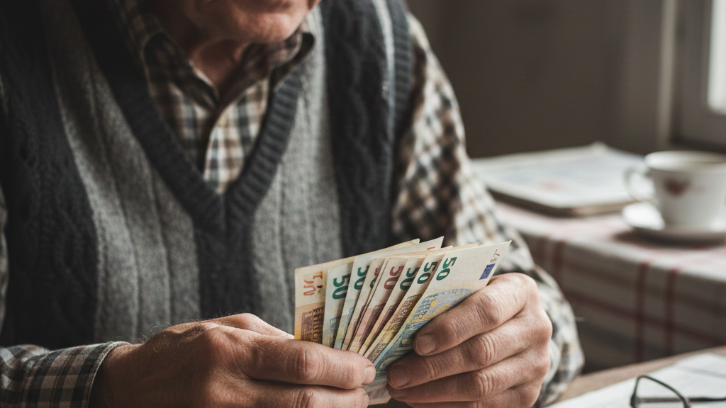 Niektorí dôchodci musia odovzdať potvrdenie o žití. 