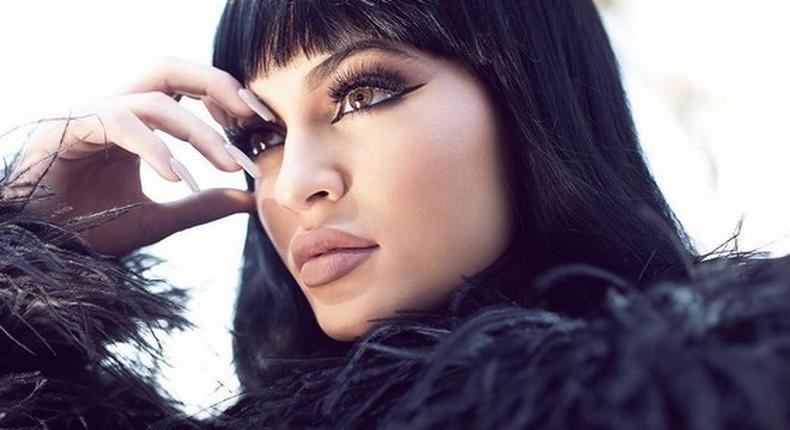 Reality star, Kylie Jenner releases new photos to mark adulthood