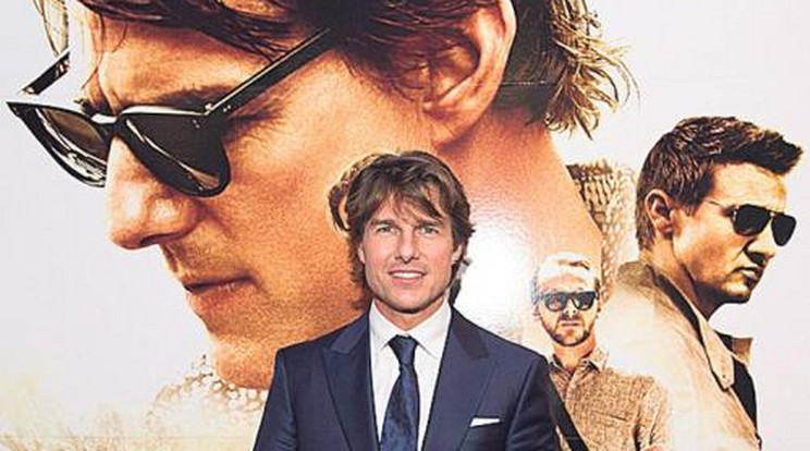 Ragaszkodik szerepéhez Tom Cruise