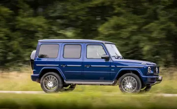 MERCEDES-BENZ G Standard CDI BlueTEC 211KM 155KW