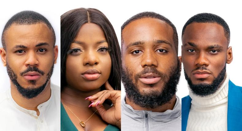 Ozo, Dorathy, Kiddwaya and Prince are up for possible eviction [Multi Choice]