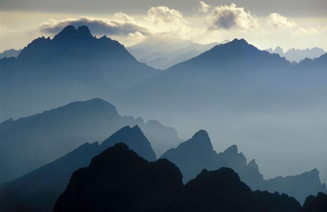 Galeria Słowacja - Wysokie Tatry - dziki świat zastygły w czasie, obrazek 1