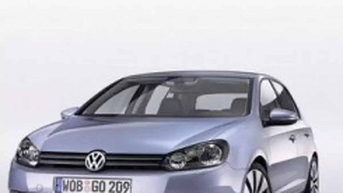 Volkswagen Golf wciąż europejskim liderem