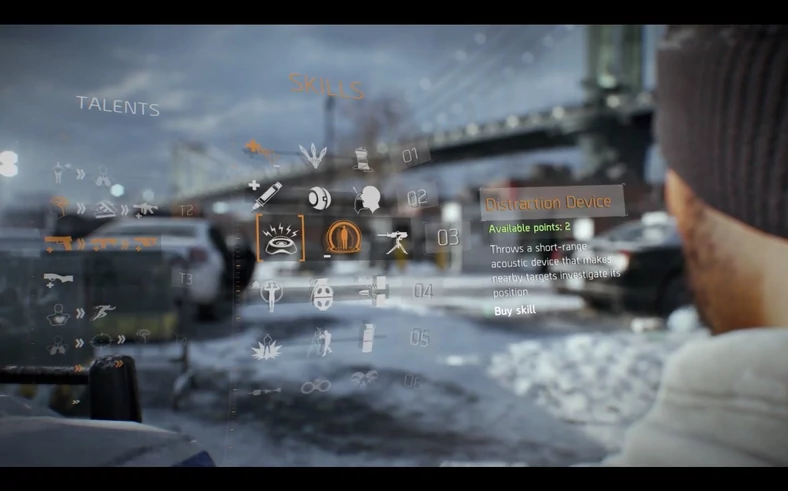 Tom Clancy's The Division