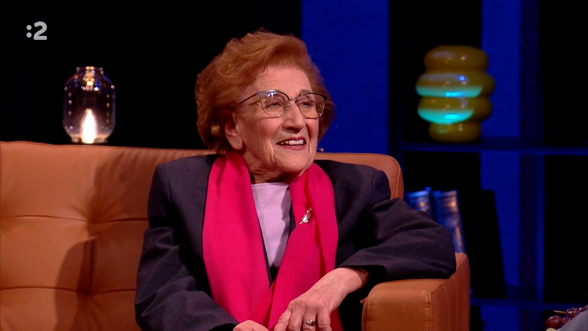 Medzi nami s Katou Martinkovou