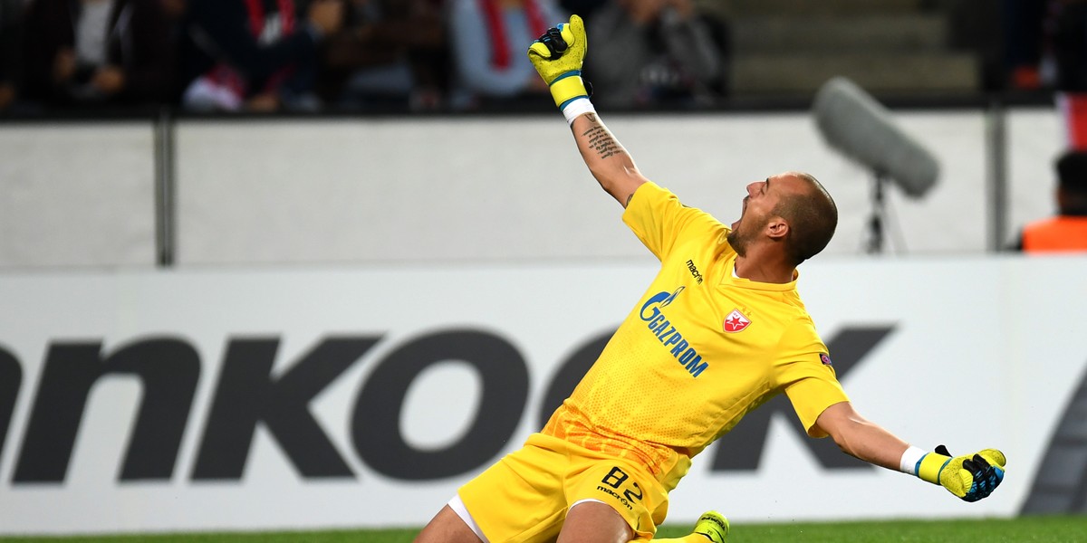 Red Bull Salzburg Crvena Zvezda