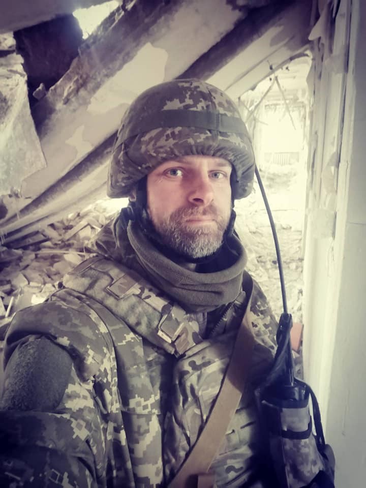 Na fronte zahynul filmový strihač Viktor Onysko.