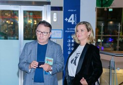 Kulisy rozwodu Moniki Richardson i Zbigniewa Zamachowskiego. Co z 'klitką na Żoliborzu?'