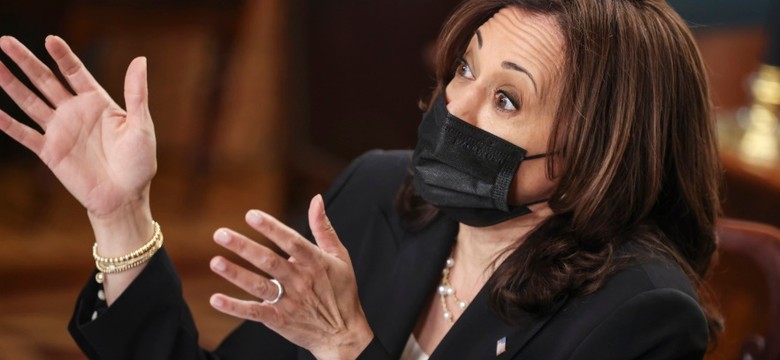 Profesjonalizm zamiast zmysłowości: TAK Kamala Harris nosi garsonkę