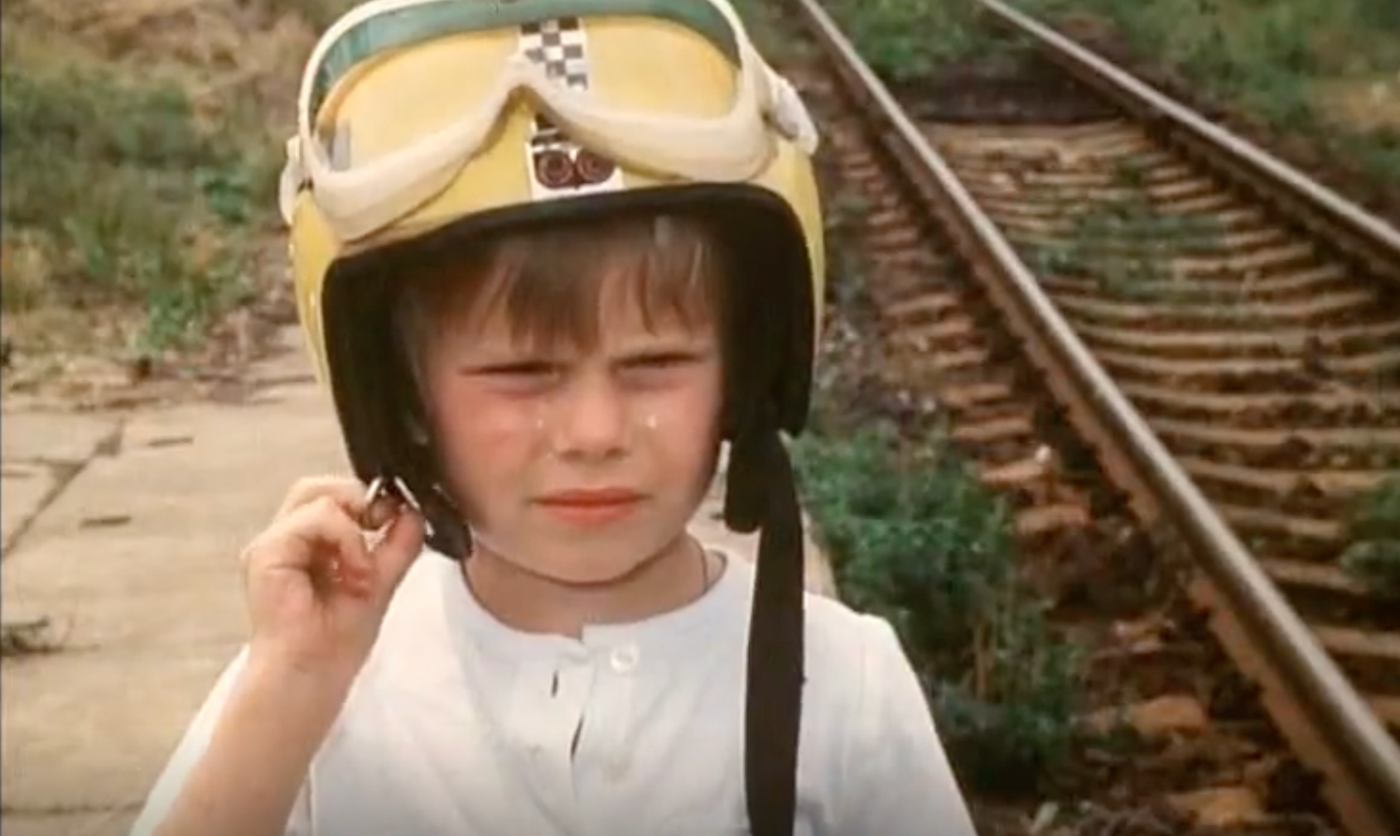 Martin Šotola si zahral v trilógii Slunce, seno malého Jirku.