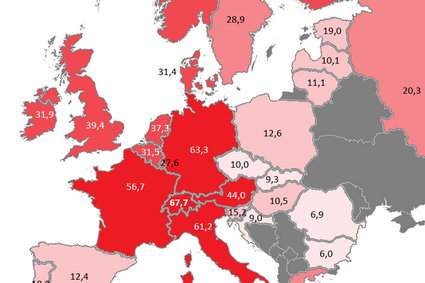 Podwyżki dla posłów. Mniej płacą w Hiszpanii, a relatywnie także w Wielkiej Brytanii, Japonii i Szwecji