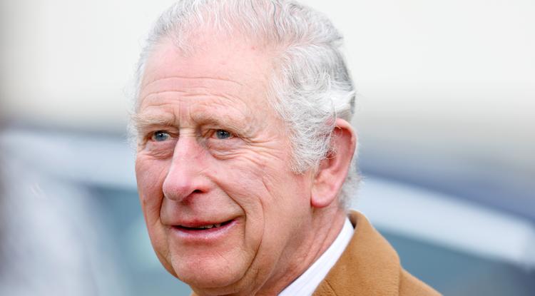 Most jött Károly király bejelentése a betegségéről Fotó: Getty Images
