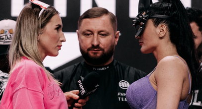 Heroiczny bój na FAME MMA 18. Ewa Brodnicka pokonała Martę Linkiewicz