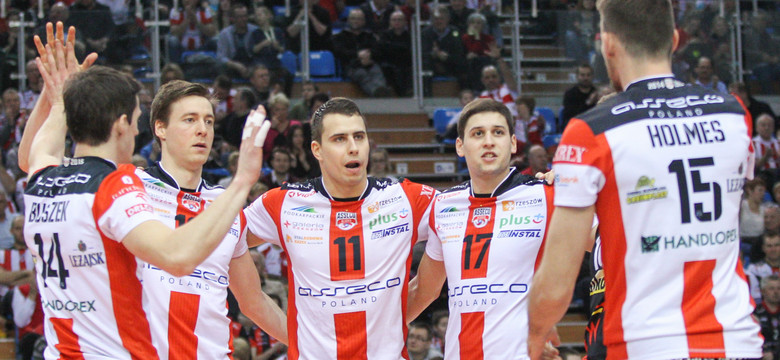 Liga Mistrzów: Asseco Resovia Rzeszów chce zorganizować finały w Krakowie