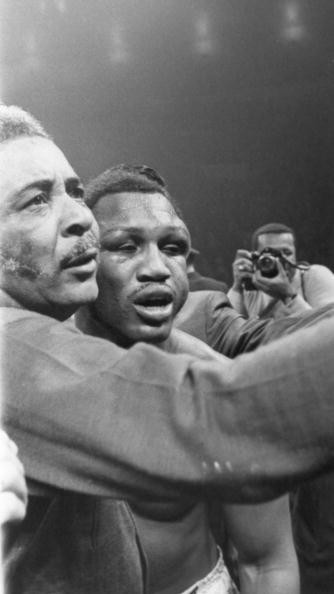 Joe Frazier