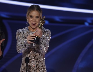 Oscary 2022: 'CODA' Sian Heder z Oscarem dla najlepszego filmu