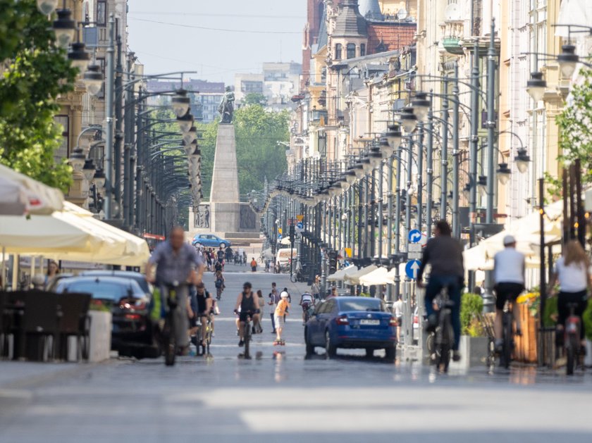 Tak w długi weekend wypoczywają łodzianie