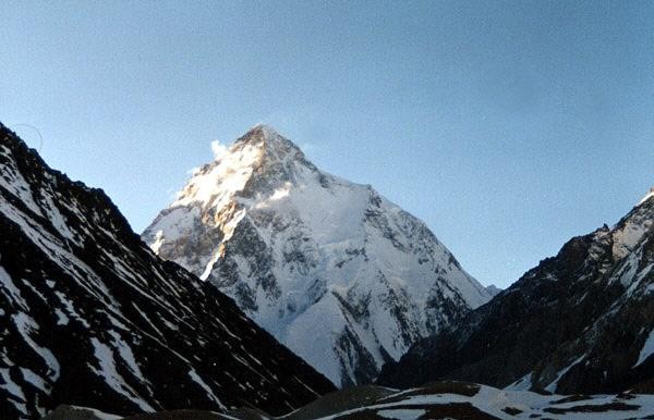 Galeria Pakistan - K2 - wyprawa do Bazy, obrazek 40