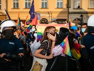 Parada Równości, Kraków