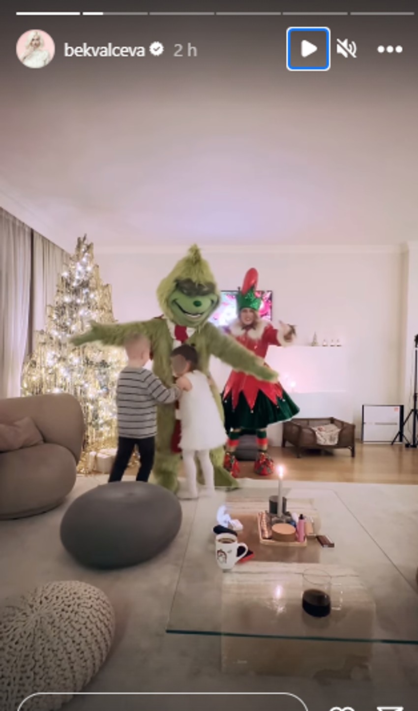 Nataša Bekvalac iznajmila maskote